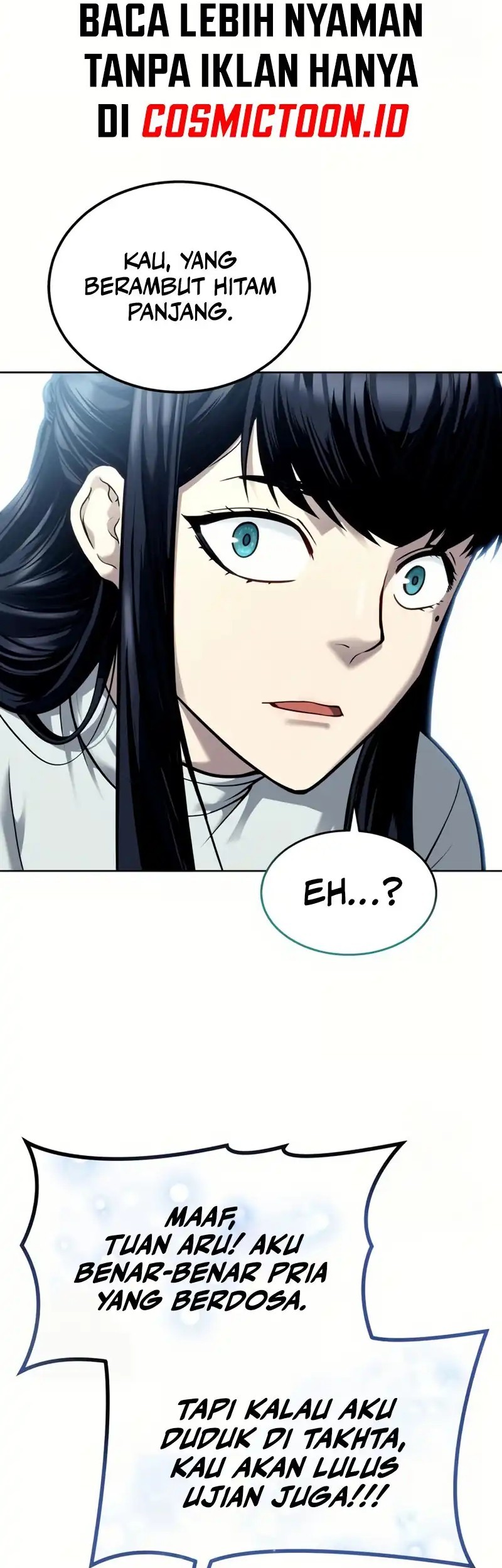 Tower Of God: Side Story Urek Mazino Chapter 28 Gambar 13