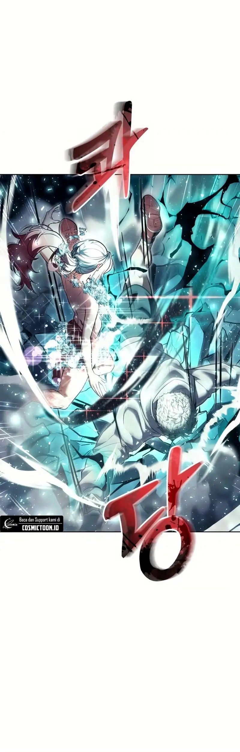 Tower Of God: Side Story Urek Mazino Chapter 28 Gambar 32