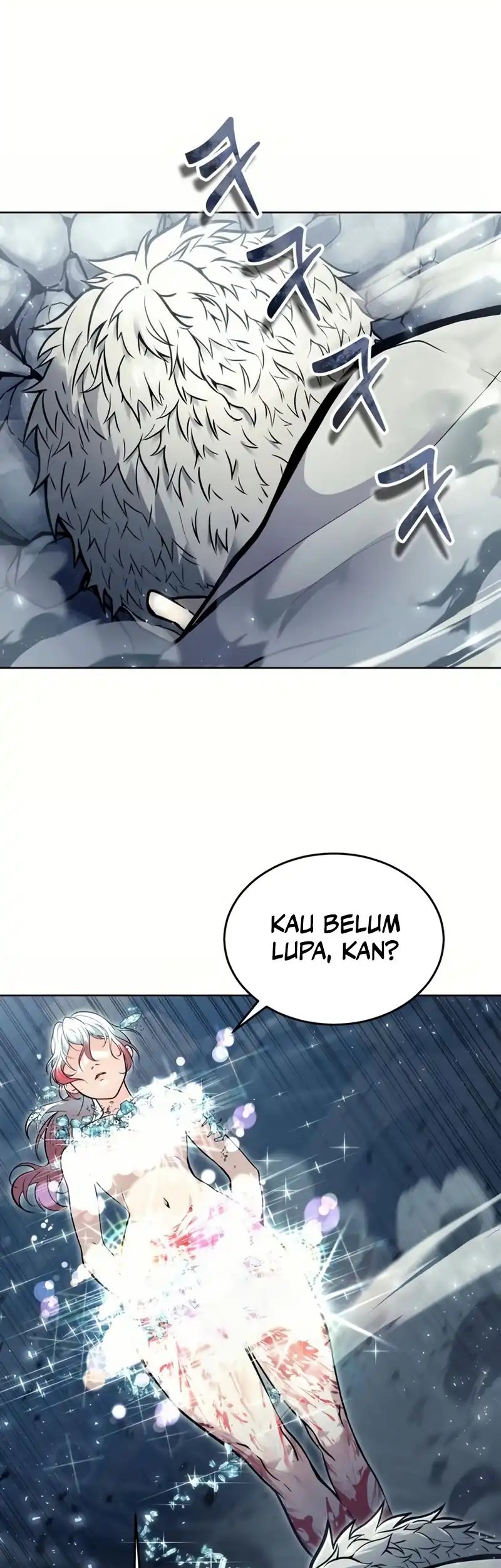 Tower Of God: Side Story Urek Mazino Chapter 28 Gambar 33