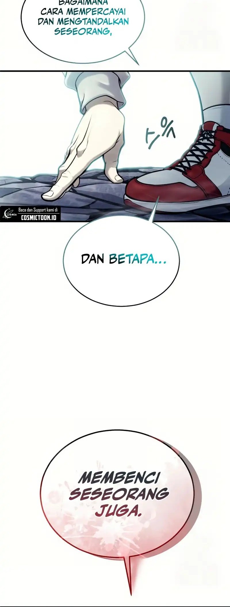 Tower Of God: Side Story Urek Mazino Chapter 28 Gambar 36
