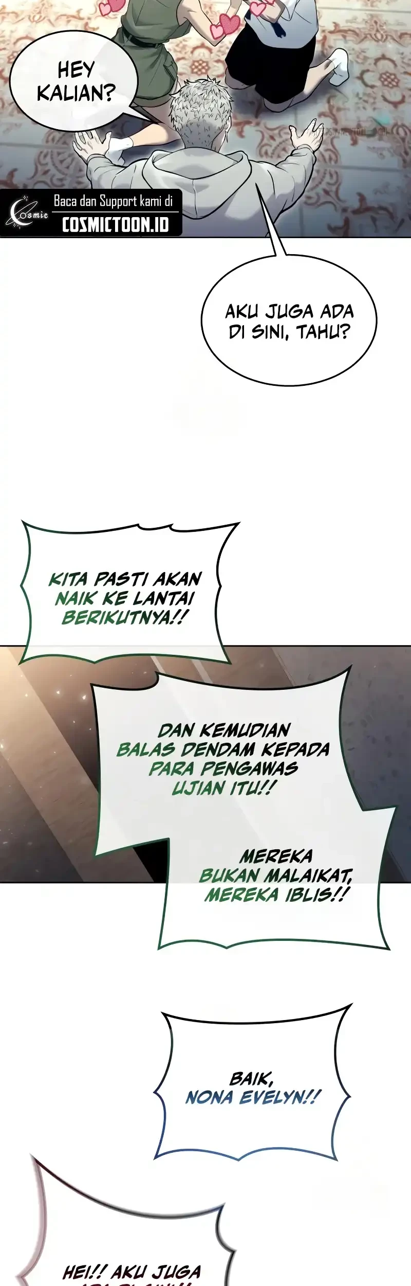 Tower Of God: Side Story Urek Mazino Chapter 29 Gambar 71