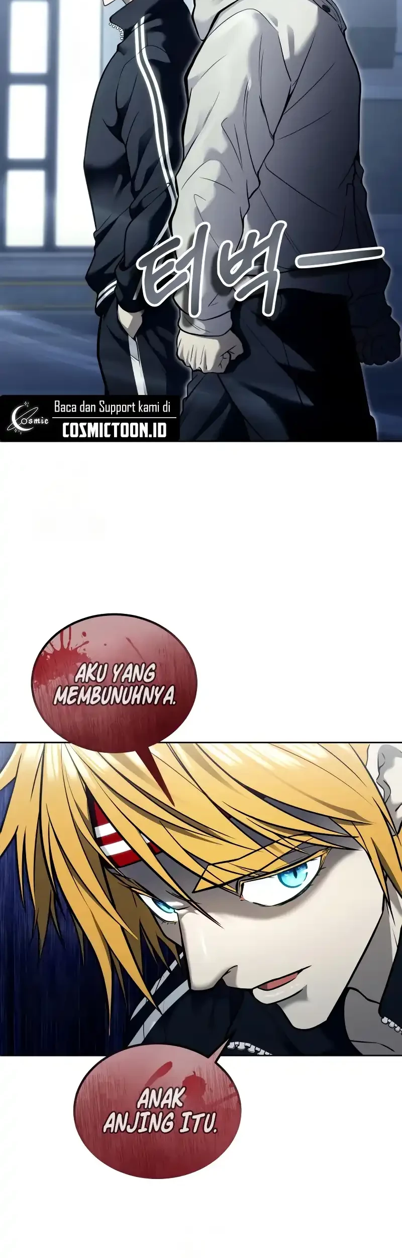 Tower Of God: Side Story Urek Mazino Chapter 29 Gambar 76