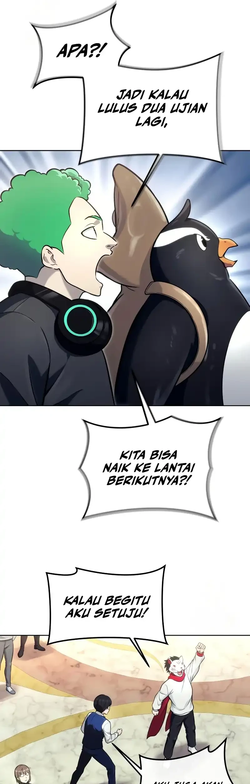 Tower Of God: Side Story Urek Mazino Chapter 29 Gambar 43