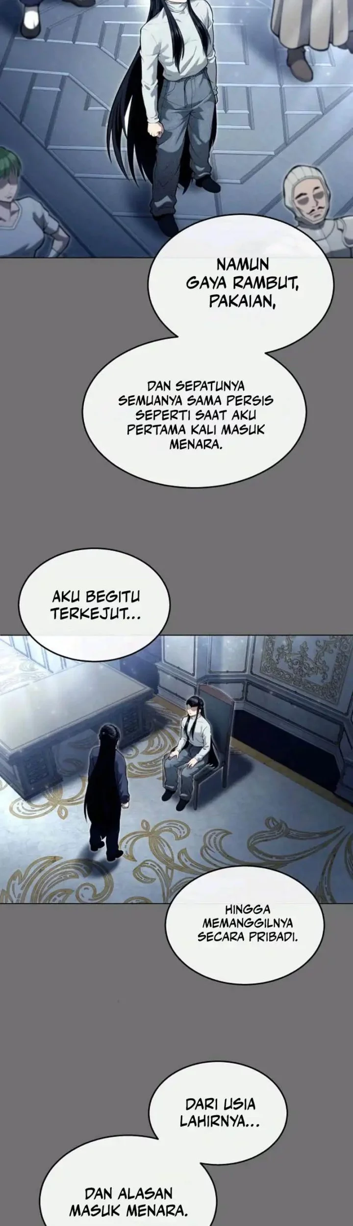 Tower Of God: Side Story Urek Mazino Chapter 30 Gambar 53