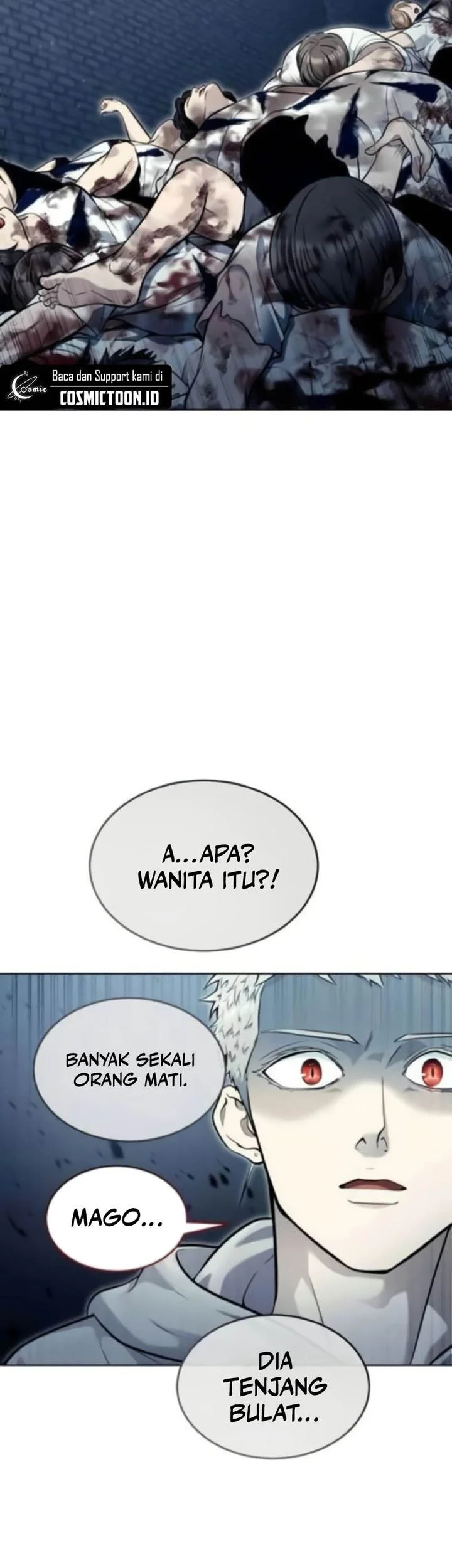 Tower Of God: Side Story Urek Mazino Chapter 35 Gambar 29