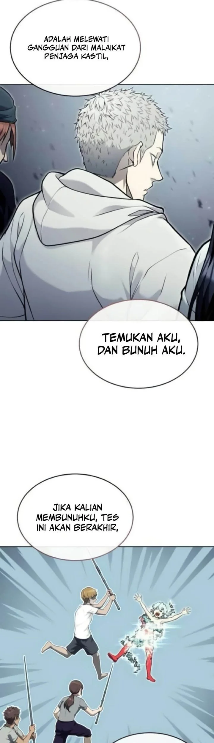 Tower Of God: Side Story Urek Mazino Chapter 35 Gambar 33