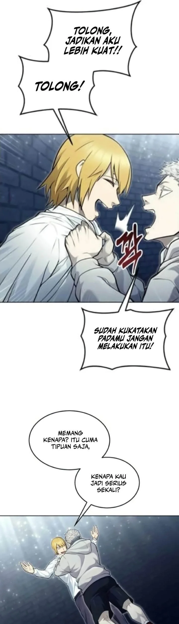 Tower Of God: Side Story Urek Mazino Chapter 35 Gambar 39