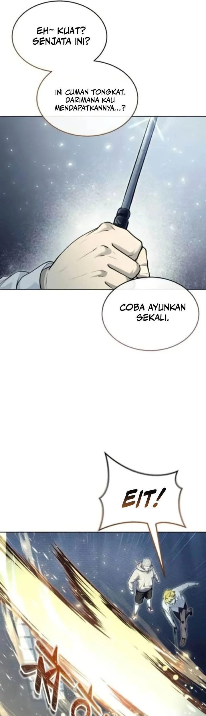 Tower Of God: Side Story Urek Mazino Chapter 35 Gambar 45