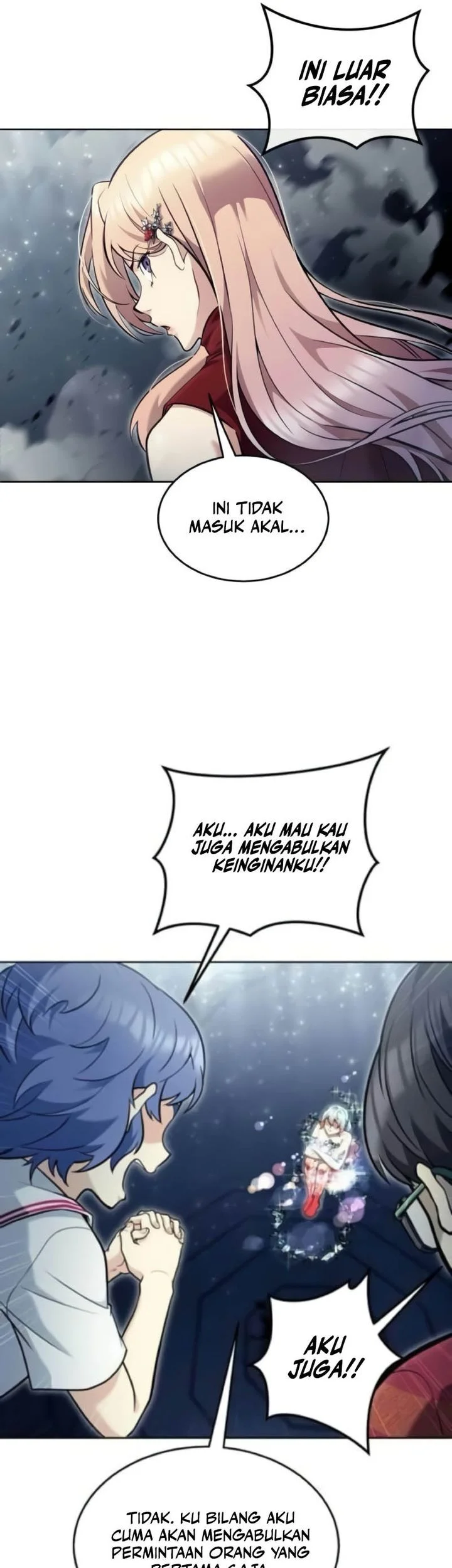 Tower Of God: Side Story Urek Mazino Chapter 35 Gambar 49