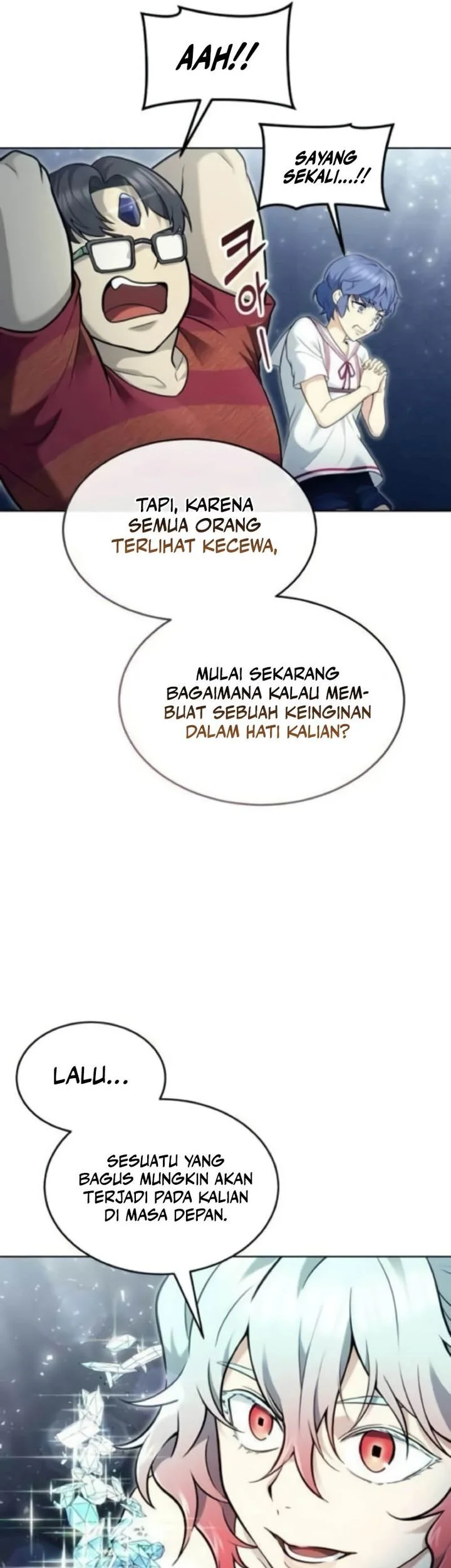 Tower Of God: Side Story Urek Mazino Chapter 35 Gambar 51