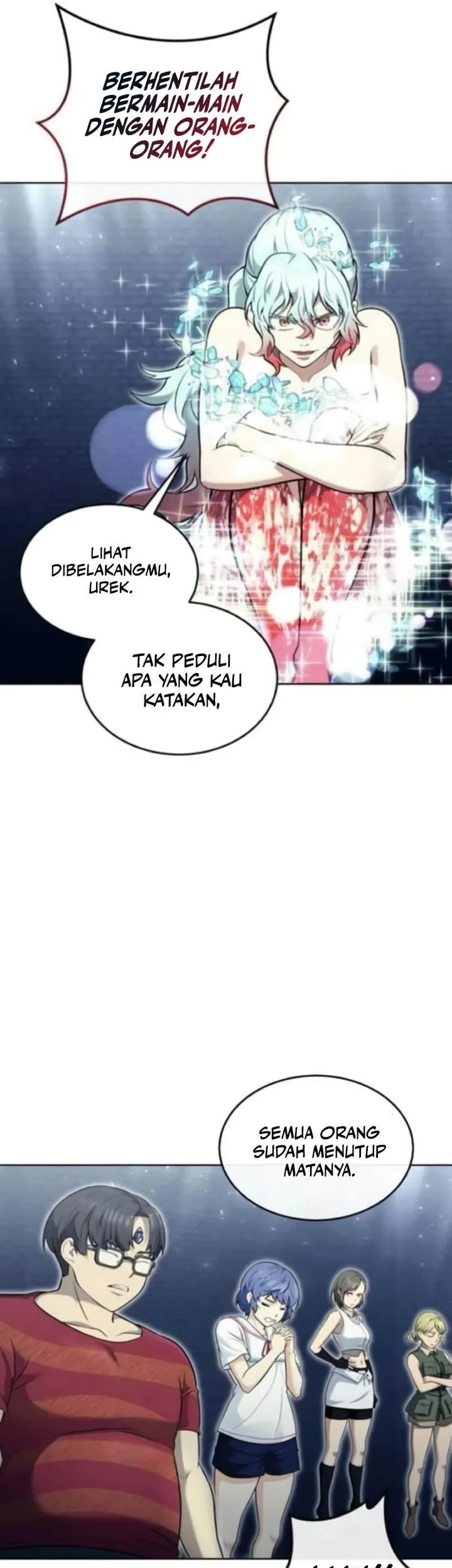 Tower Of God: Side Story Urek Mazino Chapter 35 Gambar 55
