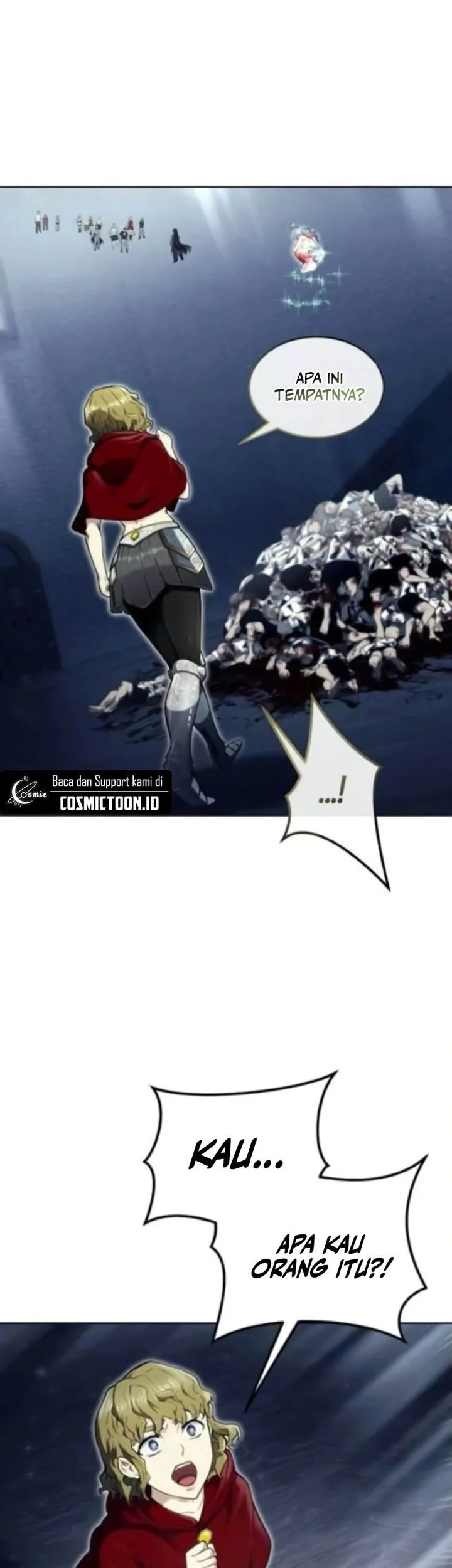 Tower Of God: Side Story Urek Mazino Chapter 35 Gambar 61