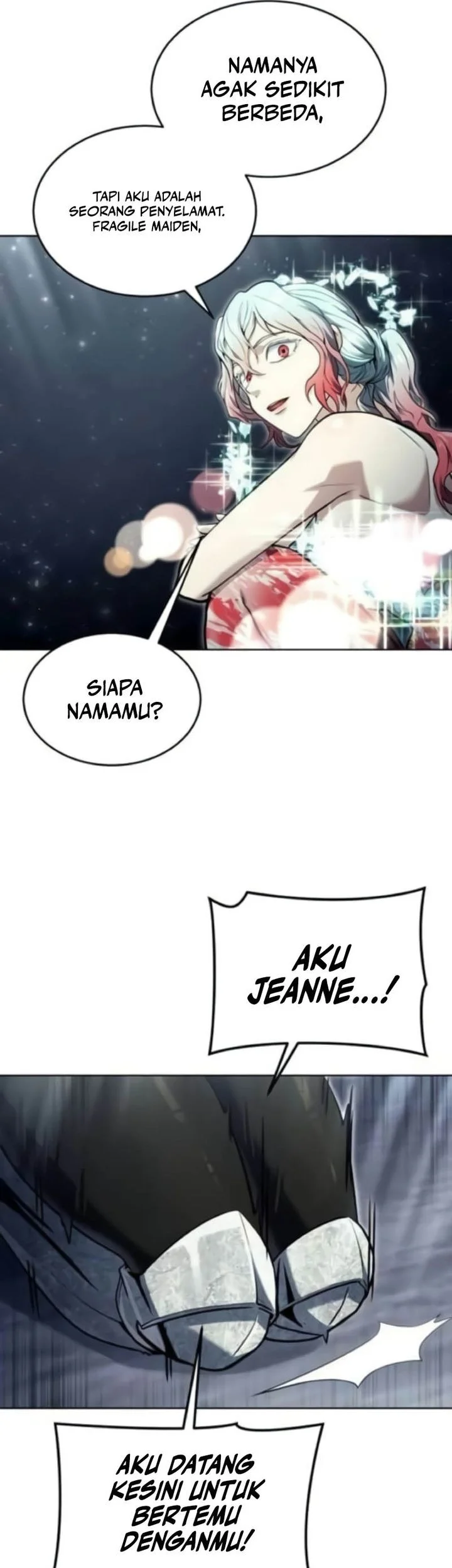 Tower Of God: Side Story Urek Mazino Chapter 35 Gambar 63