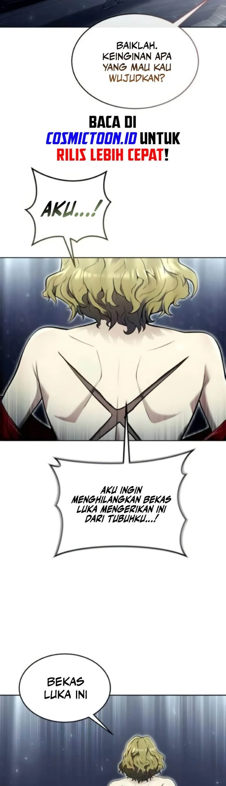 Tower Of God: Side Story Urek Mazino Chapter 35 Gambar 65