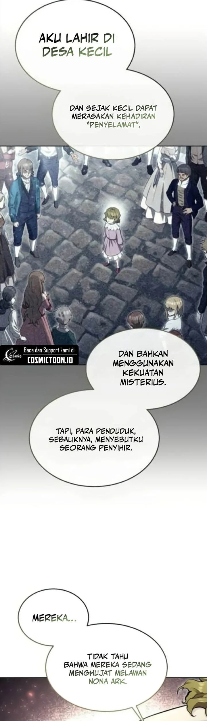 Tower Of God: Side Story Urek Mazino Chapter 35 Gambar 67