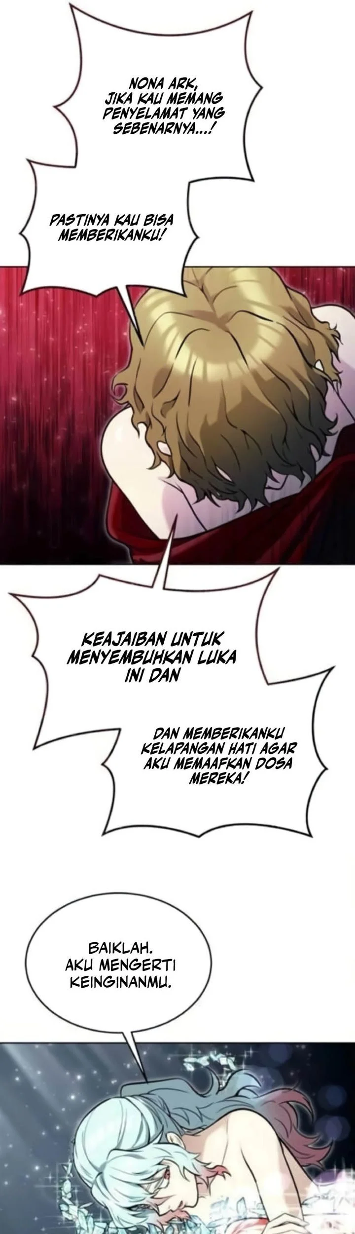 Tower Of God: Side Story Urek Mazino Chapter 35 Gambar 69