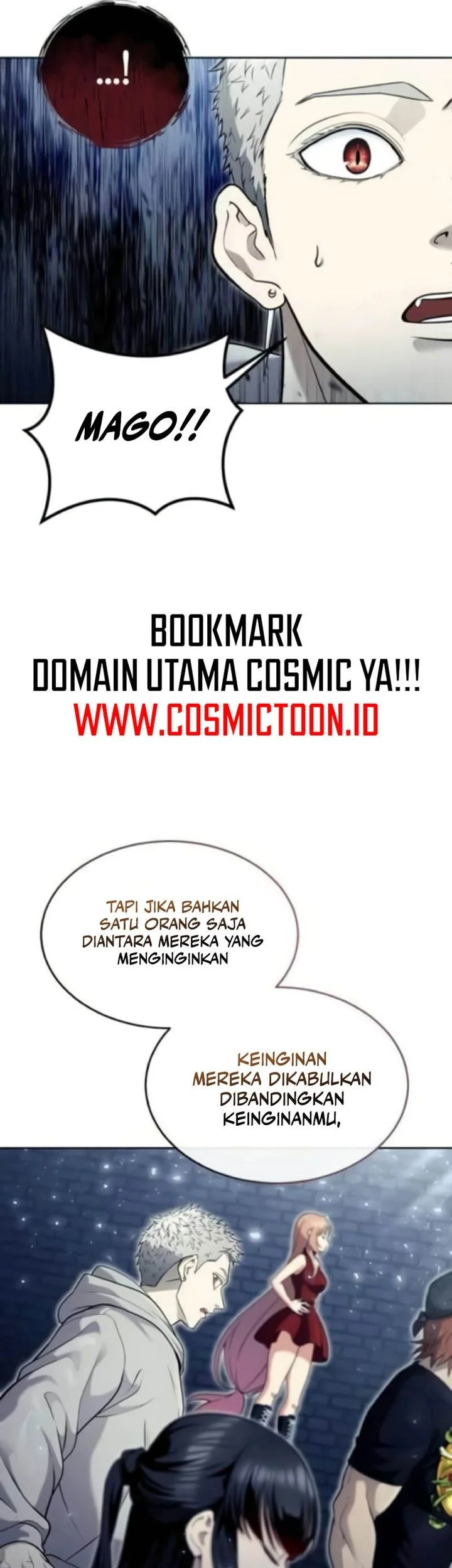 Tower Of God: Side Story Urek Mazino Chapter 35 Gambar 73