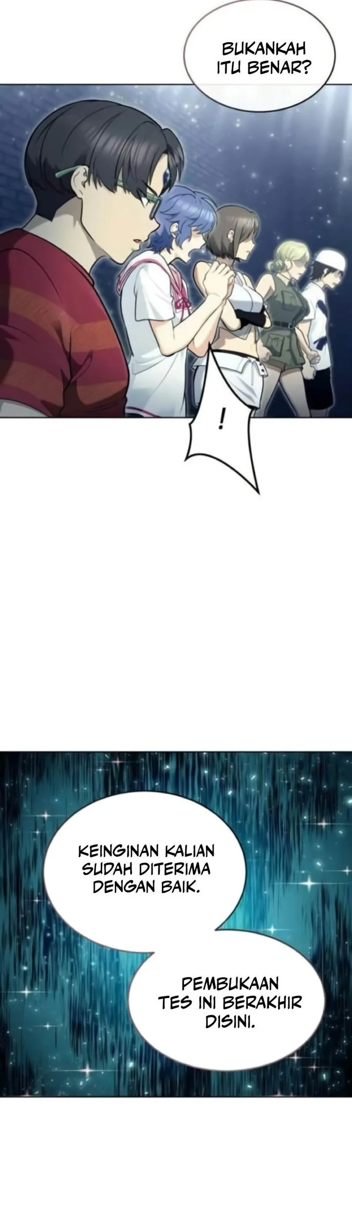 Tower Of God: Side Story Urek Mazino Chapter 35 Gambar 89