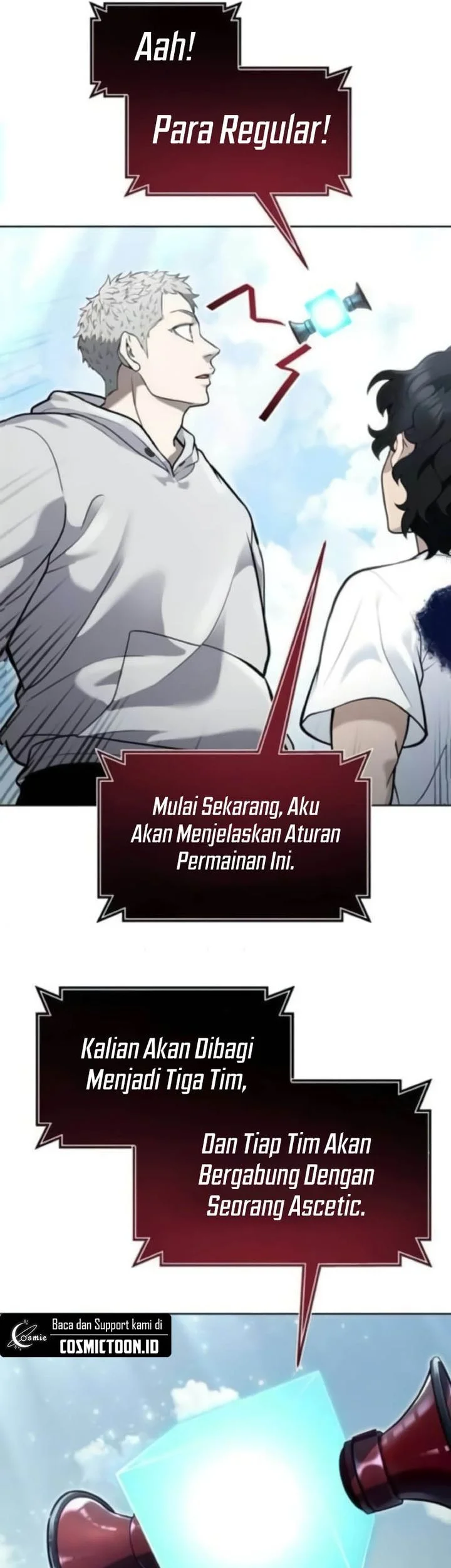 Tower Of God: Side Story Urek Mazino Chapter 35 Gambar 97