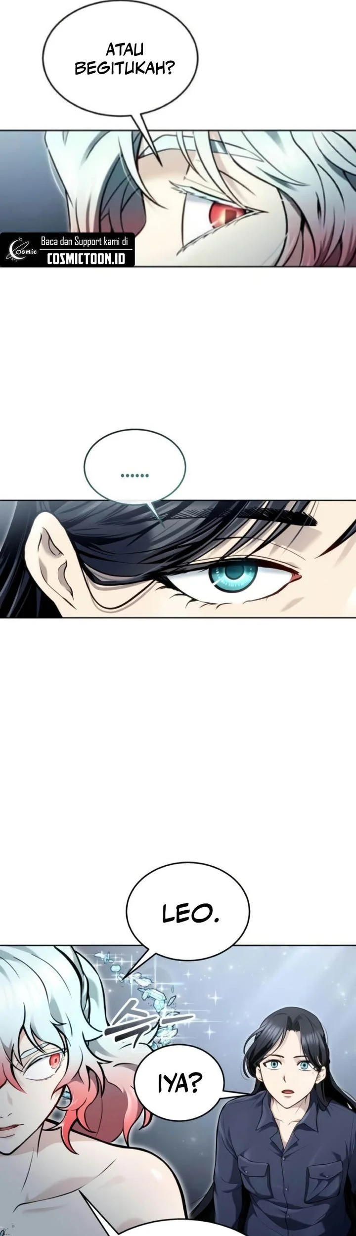 Tower Of God: Side Story Urek Mazino Chapter 35 Gambar 7