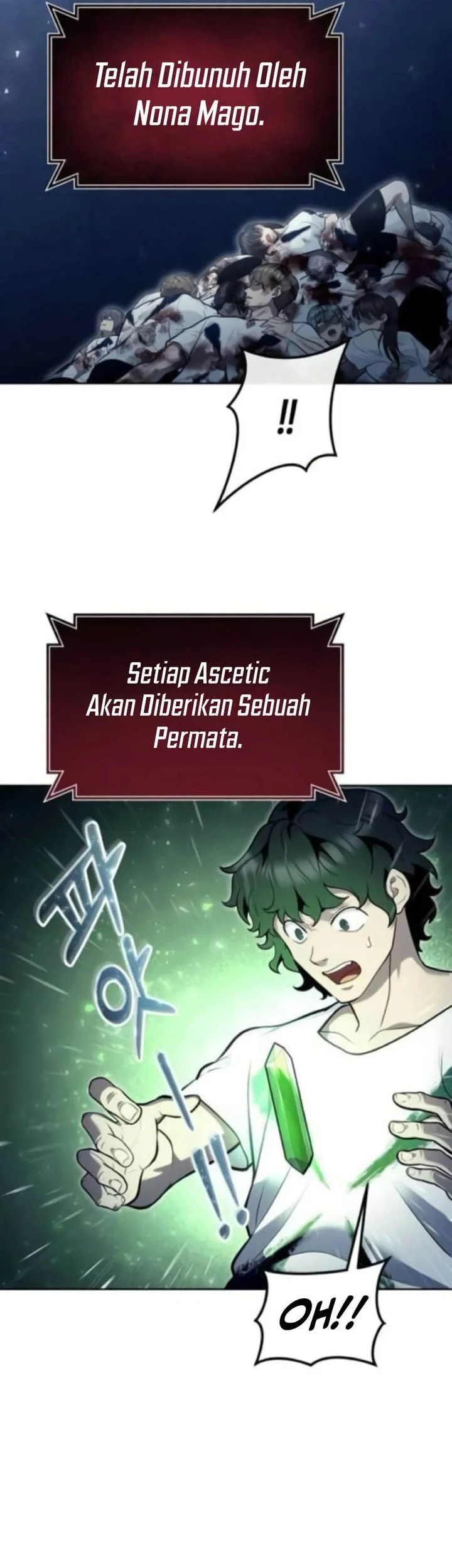 Tower Of God: Side Story Urek Mazino Chapter 35 Gambar 99