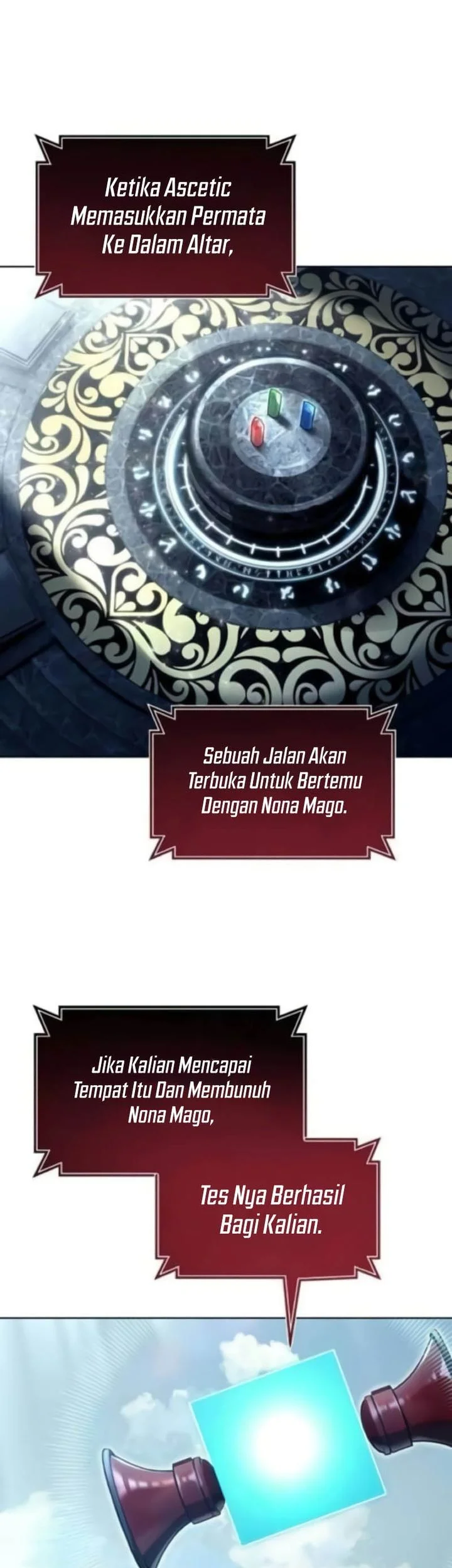 Tower Of God: Side Story Urek Mazino Chapter 35 Gambar 101