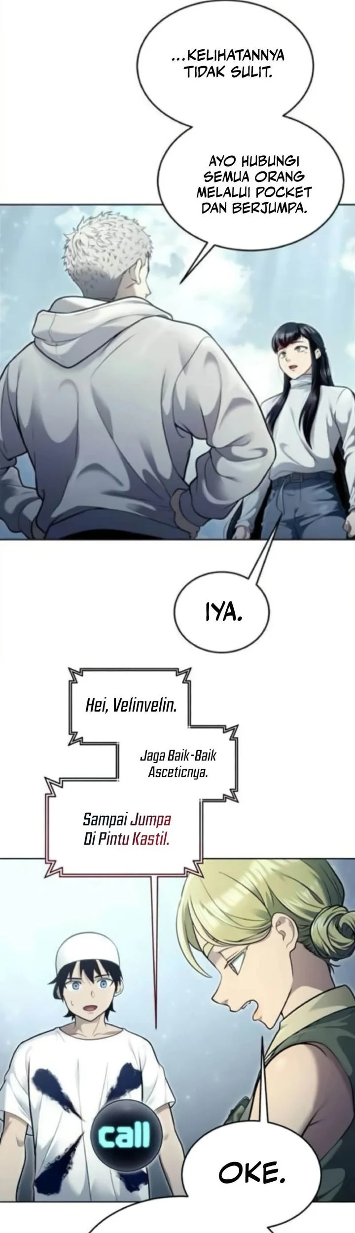 Tower Of God: Side Story Urek Mazino Chapter 35 Gambar 103