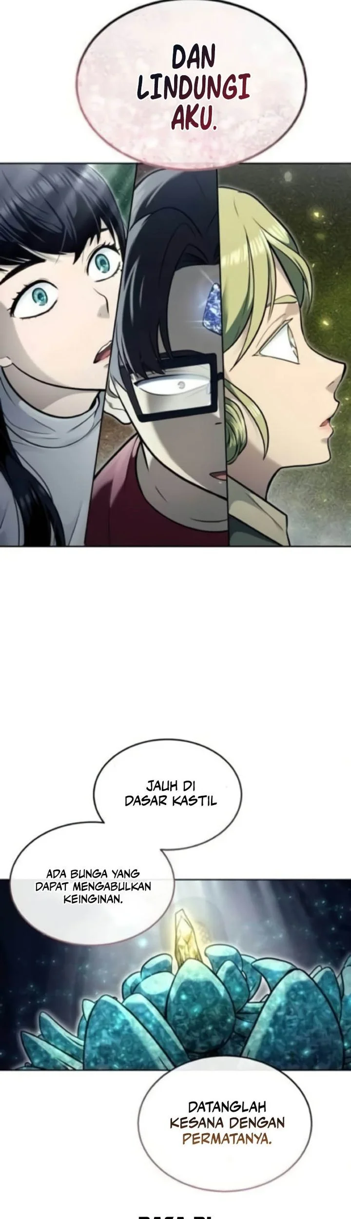 Tower Of God: Side Story Urek Mazino Chapter 35 Gambar 109