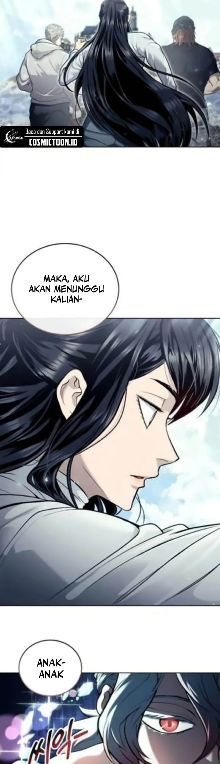 Tower Of God: Side Story Urek Mazino Chapter 35 Gambar 113