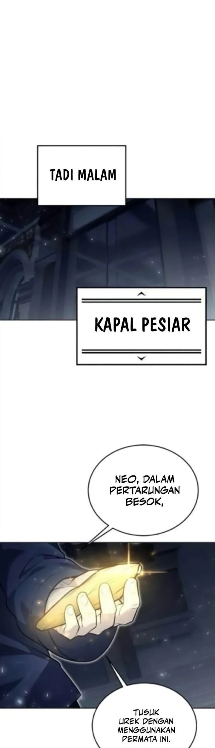 Tower Of God: Side Story Urek Mazino Chapter 35 Gambar 117