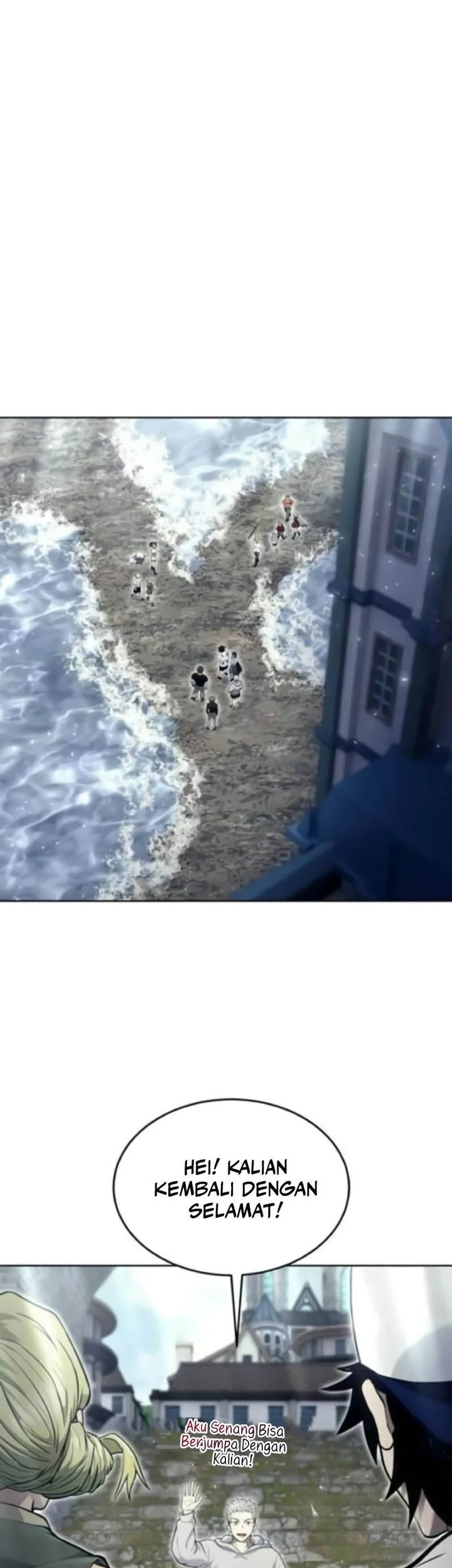 Tower Of God: Side Story Urek Mazino Chapter 35 Gambar 123