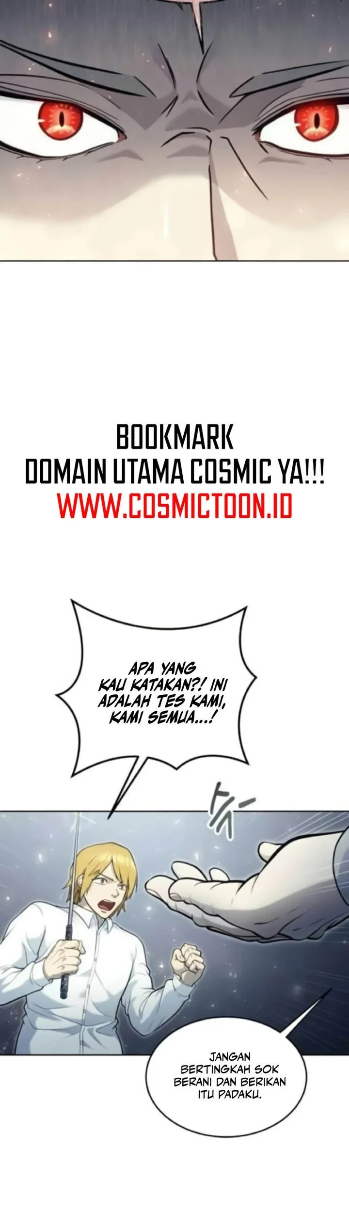 Tower Of God: Side Story Urek Mazino Chapter 35 Gambar 131