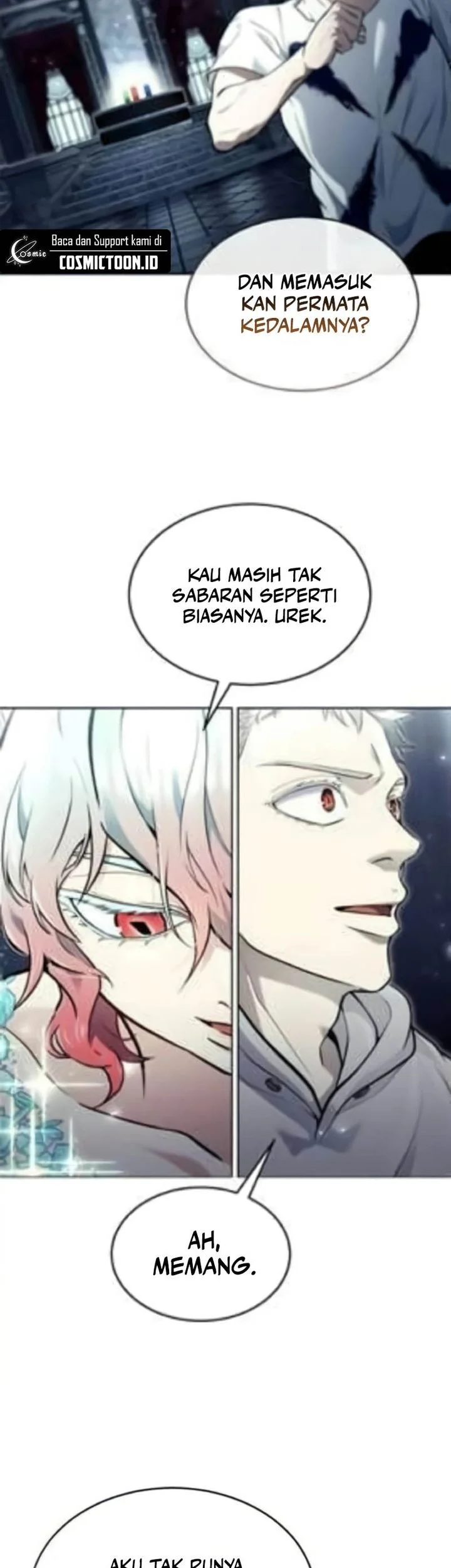 Tower Of God: Side Story Urek Mazino Chapter 35 Gambar 137