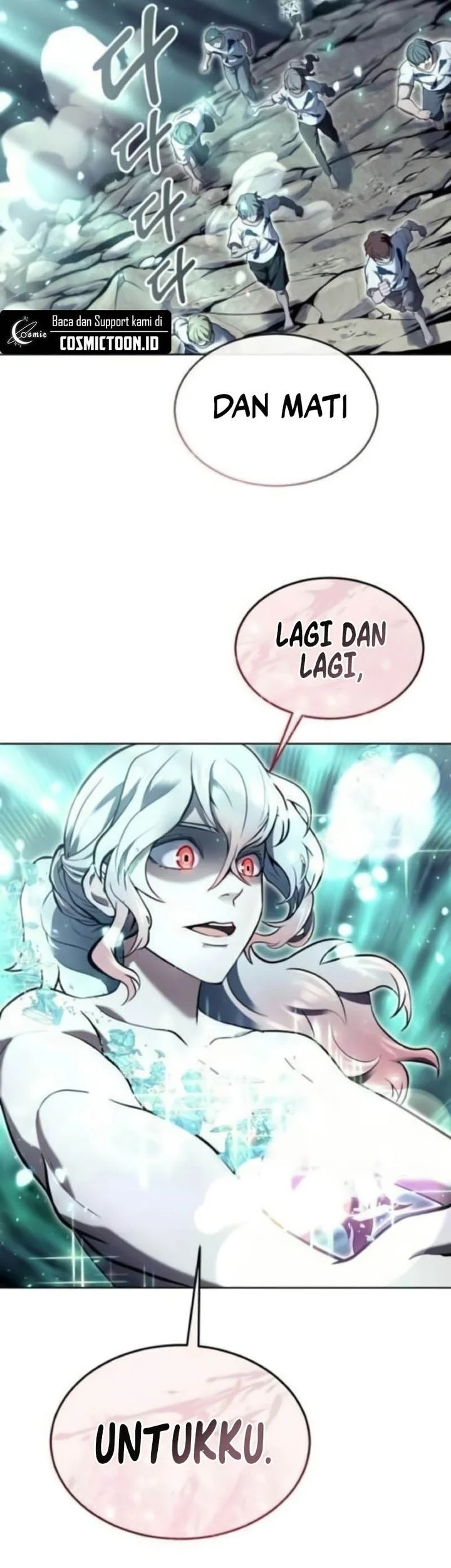 Tower Of God: Side Story Urek Mazino Chapter 35 Gambar 15