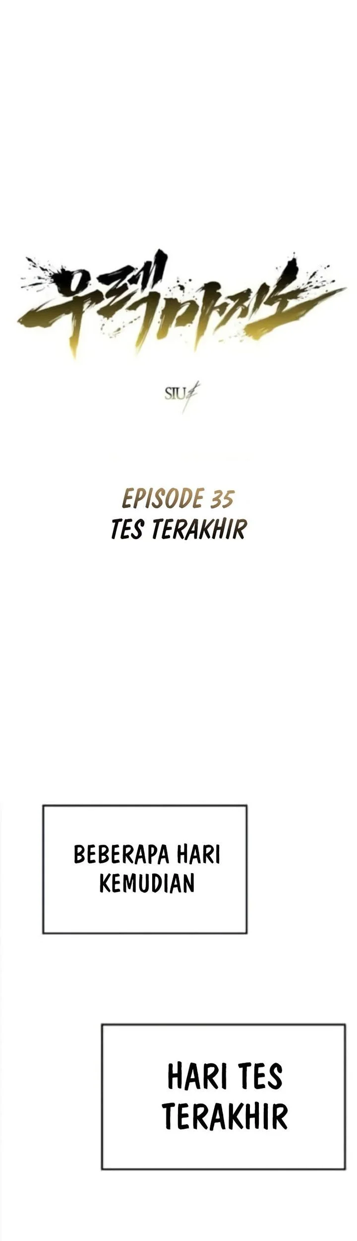 Tower Of God: Side Story Urek Mazino Chapter 35 Gambar 17