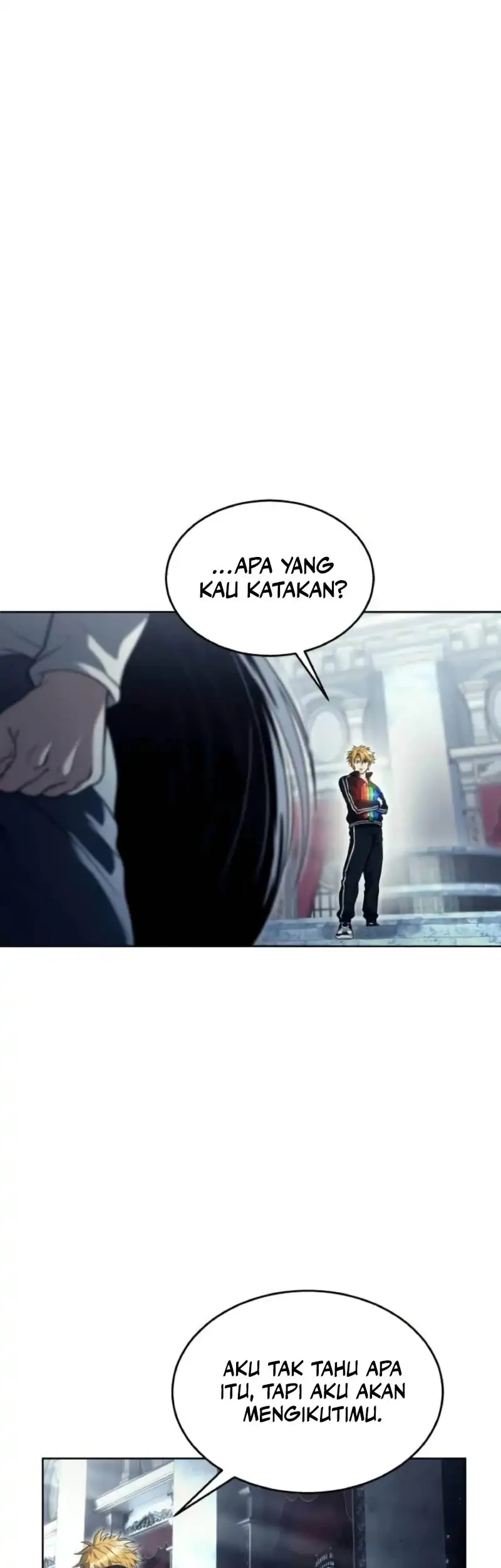 Tower Of God: Side Story Urek Mazino Chapter 36 Gambar 56