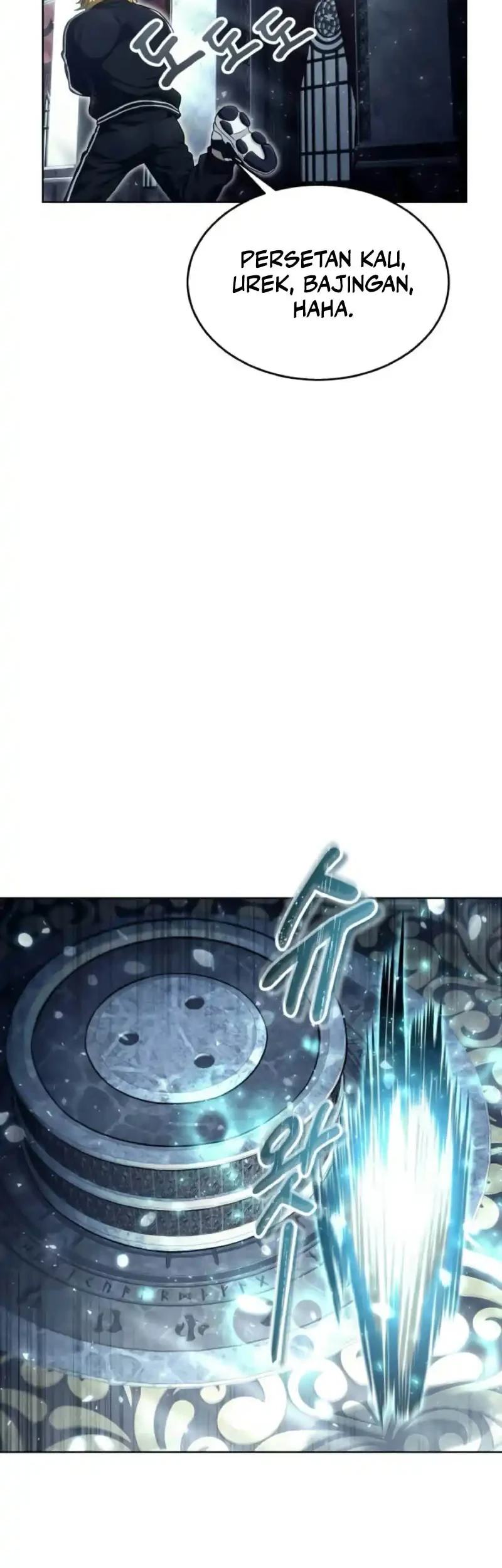 Tower Of God: Side Story Urek Mazino Chapter 36 Gambar 57