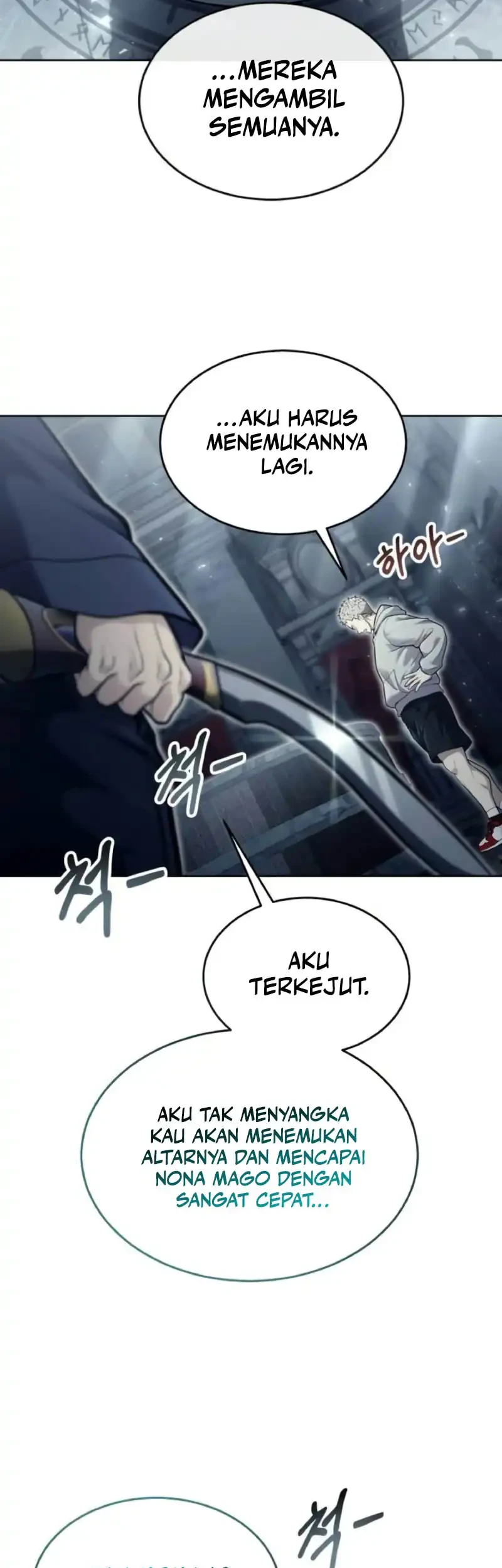 Tower Of God: Side Story Urek Mazino Chapter 36 Gambar 60
