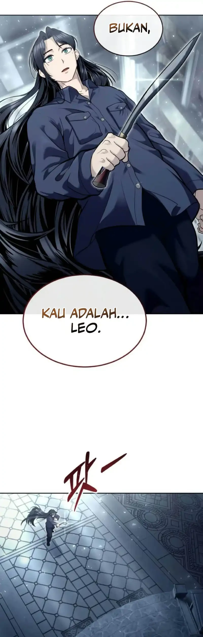 Tower Of God: Side Story Urek Mazino Chapter 36 Gambar 62