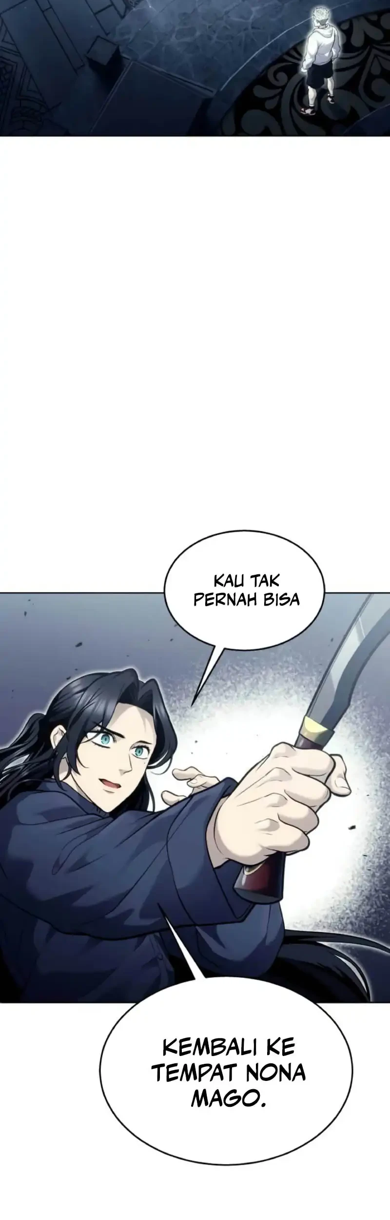 Tower Of God: Side Story Urek Mazino Chapter 36 Gambar 63