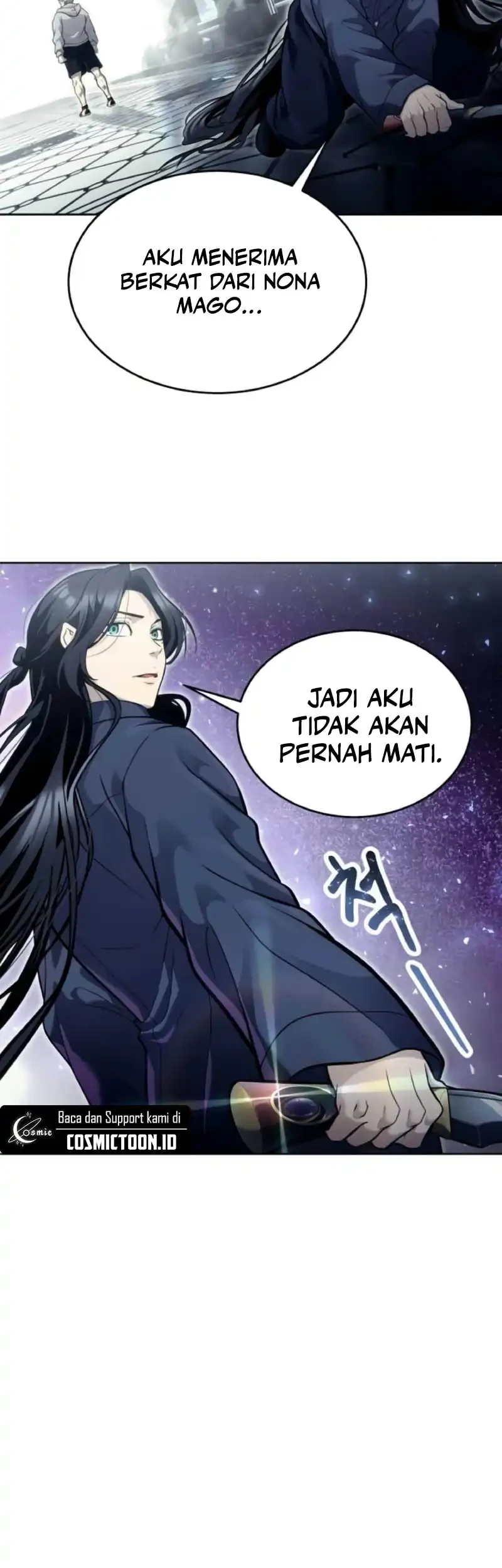 Tower Of God: Side Story Urek Mazino Chapter 36 Gambar 66