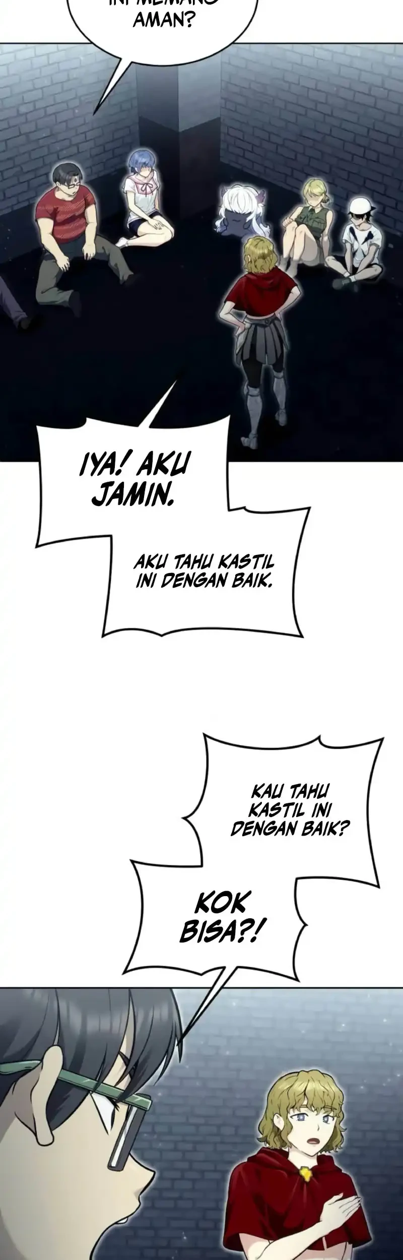 Tower Of God: Side Story Urek Mazino Chapter 36 Gambar 3
