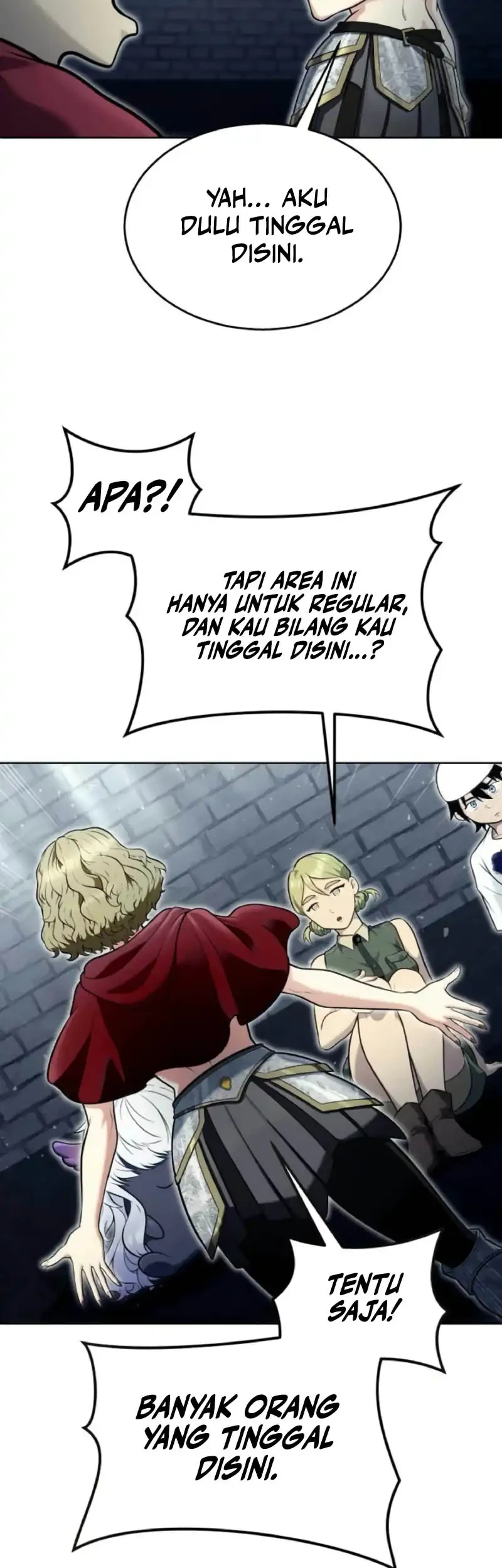 Tower Of God: Side Story Urek Mazino Chapter 36 Gambar 4