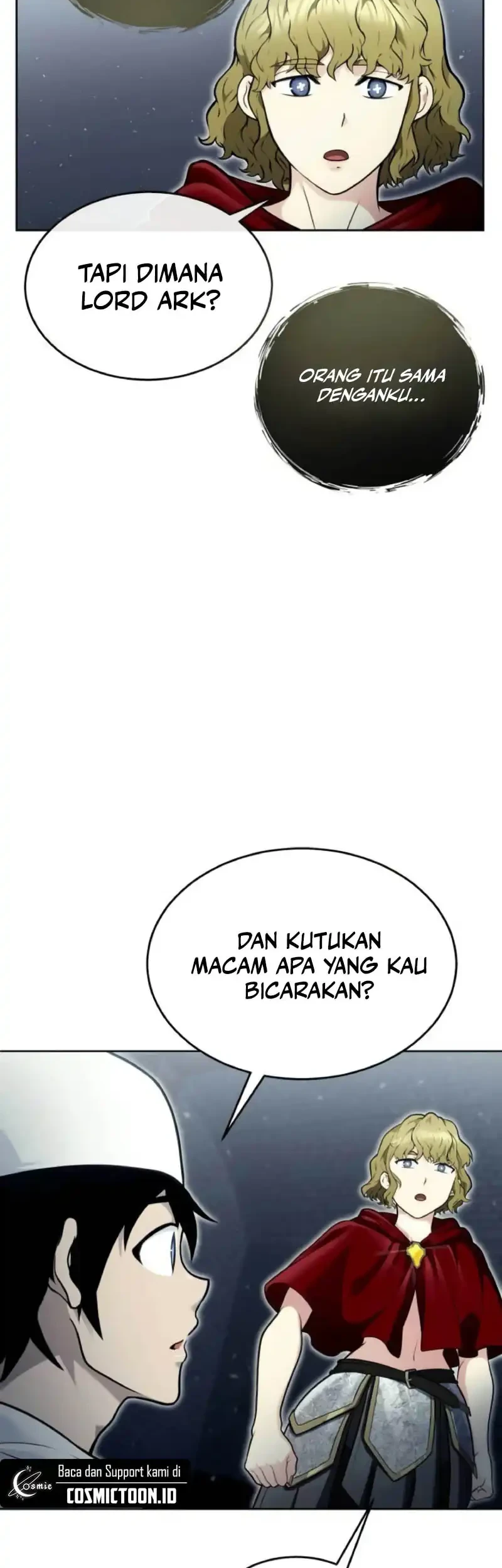 Tower Of God: Side Story Urek Mazino Chapter 36 Gambar 6
