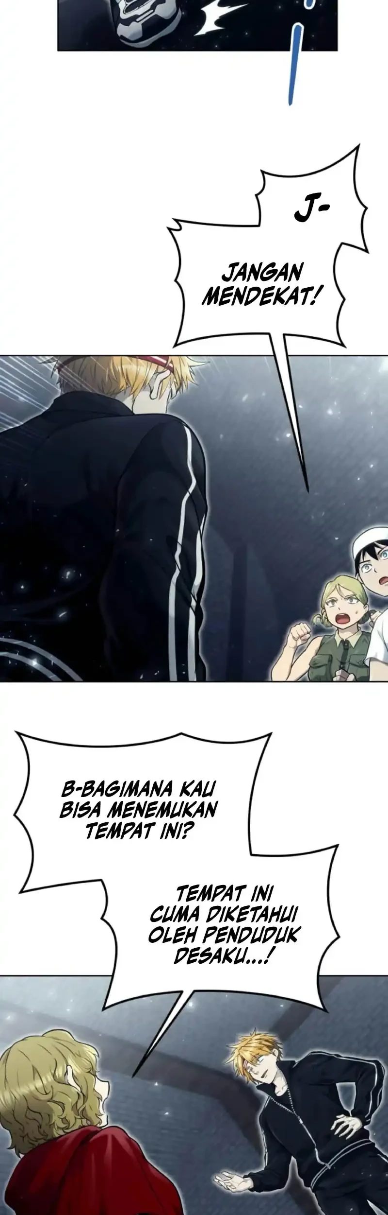 Tower Of God: Side Story Urek Mazino Chapter 36 Gambar 10