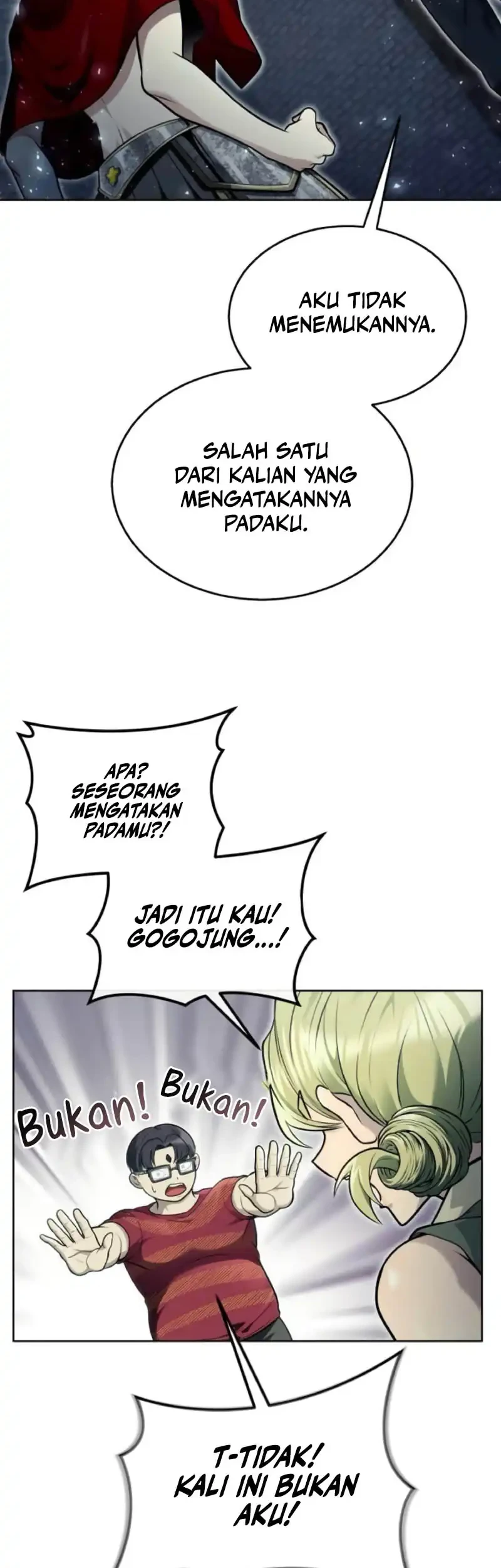 Tower Of God: Side Story Urek Mazino Chapter 36 Gambar 11