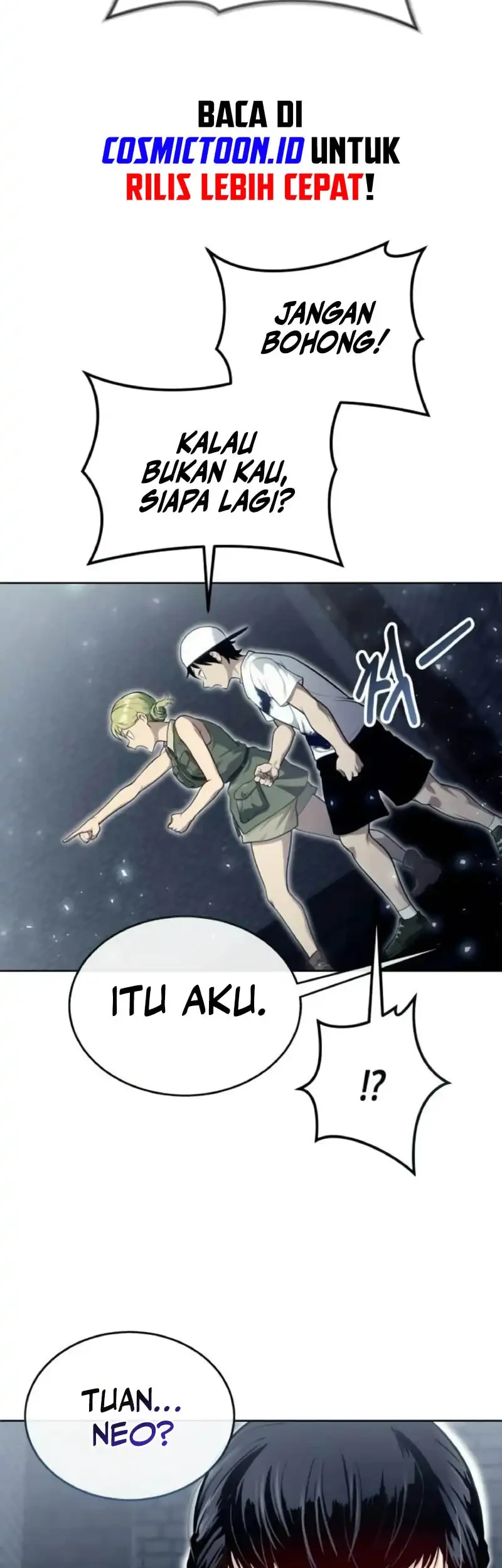 Tower Of God: Side Story Urek Mazino Chapter 36 Gambar 12