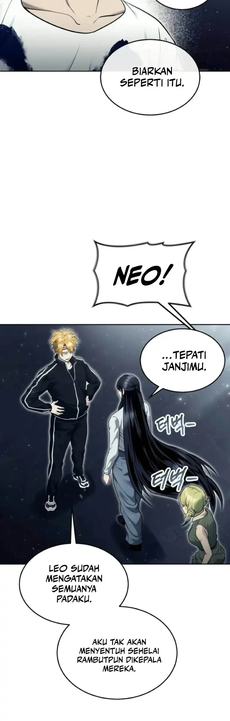 Tower Of God: Side Story Urek Mazino Chapter 36 Gambar 15
