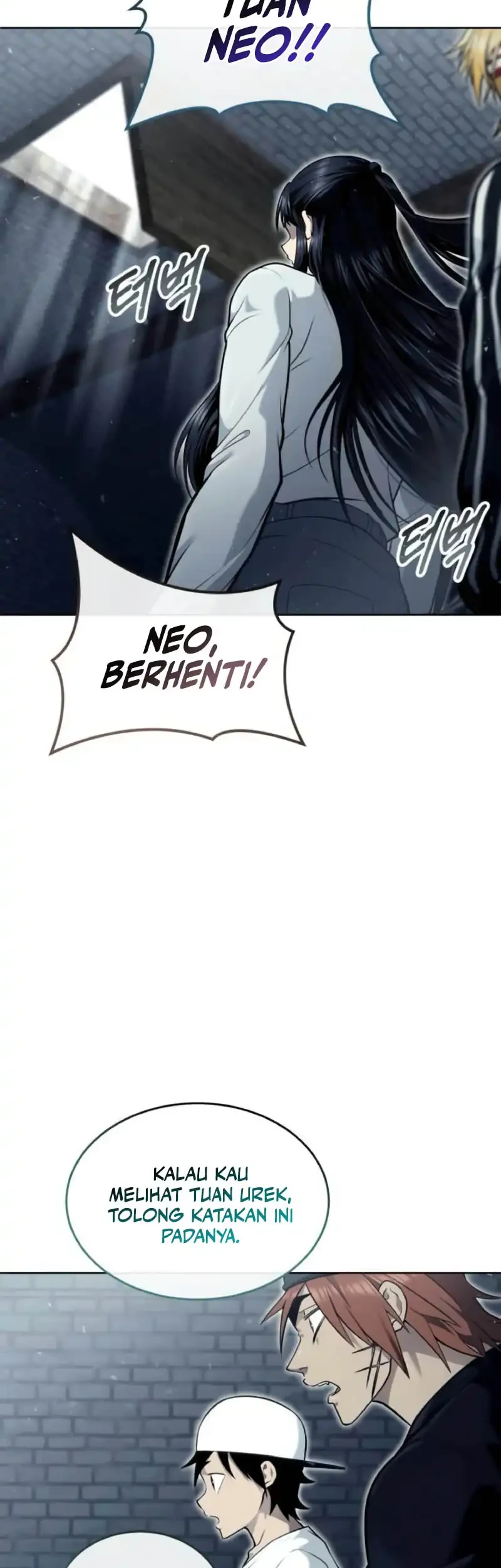 Tower Of God: Side Story Urek Mazino Chapter 36 Gambar 18