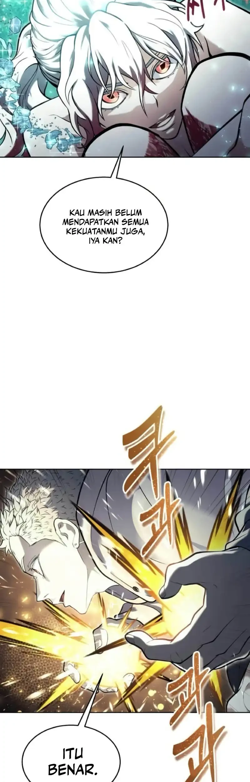 Tower Of God: Side Story Urek Mazino Chapter 36 Gambar 30